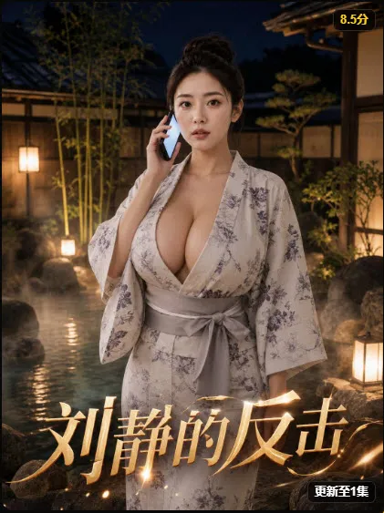 橙果短剧《刘静的攻略》都市逆袭海报，全40集，2026-05-06上映